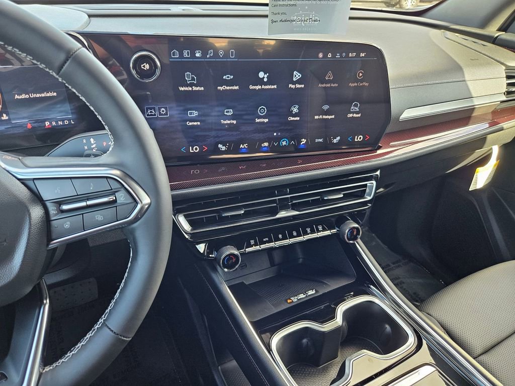 New 2026 Chevrolet Traverse Z71 image 19