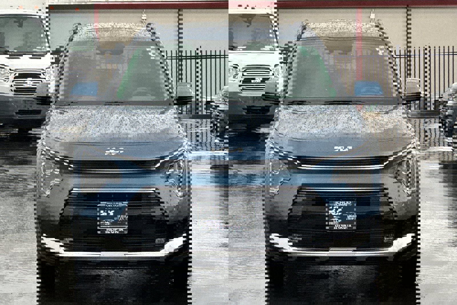 New 2026 Kia Niro SX image 9