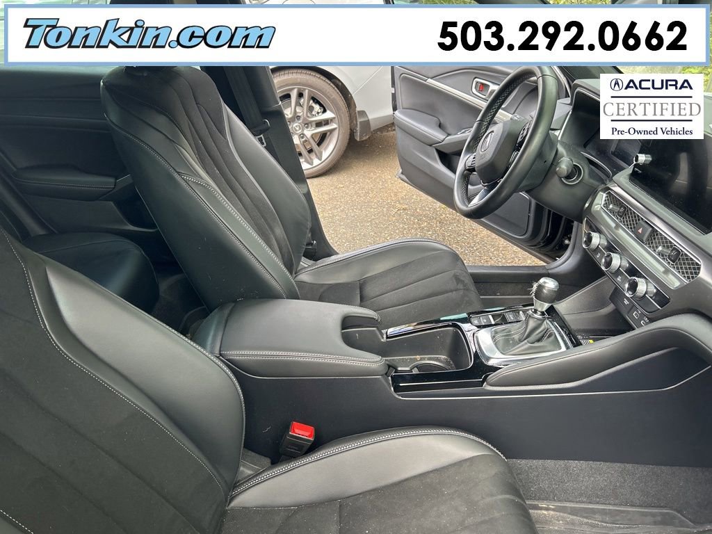 Used 2023 Acura Integra A-Spec image 10