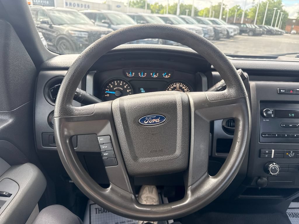 Used 2014 Ford F150 XL w/ Power Equipment Group RWD image 35