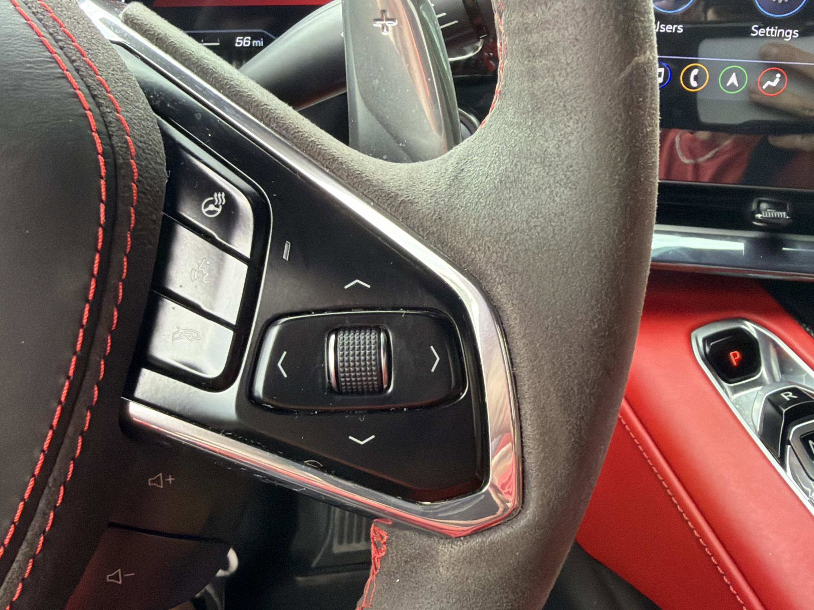 Used 2023 Chevrolet Corvette Stingray Premium Conv w/ Z51 Performance Package RWD image 24