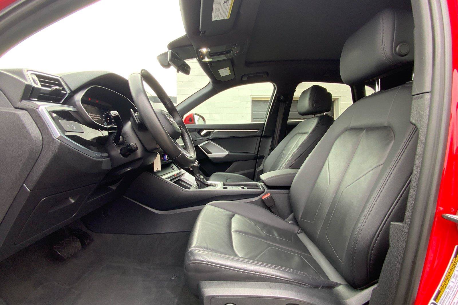 Used 2025 Audi Q3 2.0T Premium AWD/4WD image 10