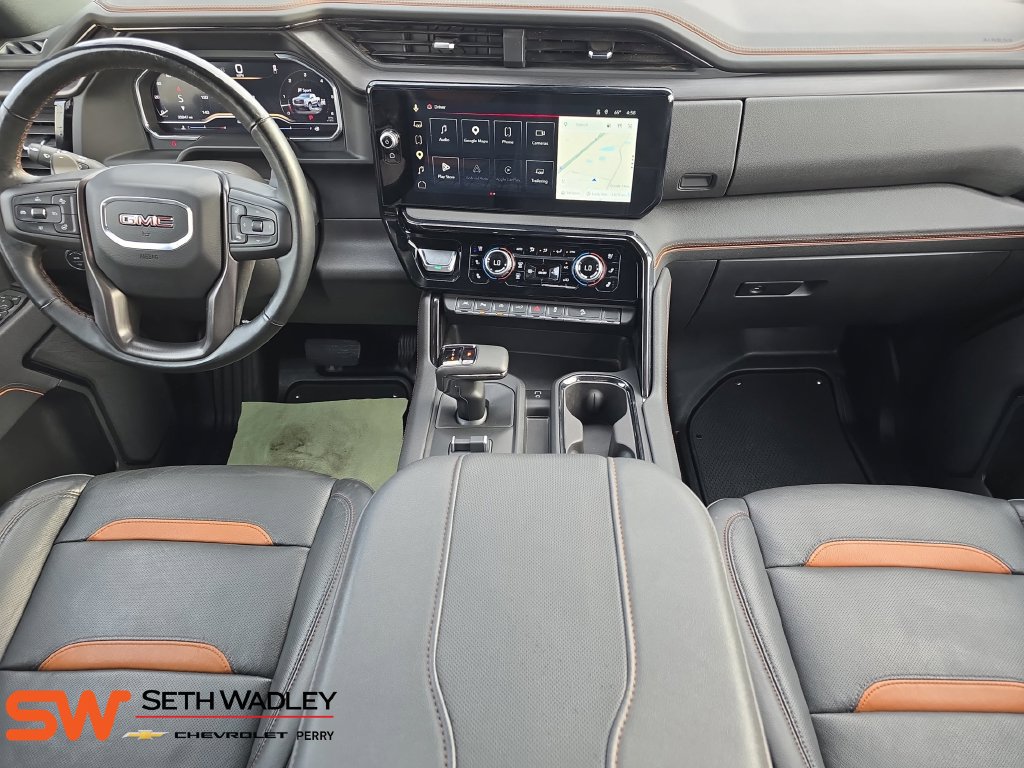Used 2025 GMC Sierra 1500 AT4 AWD/4WD image 9