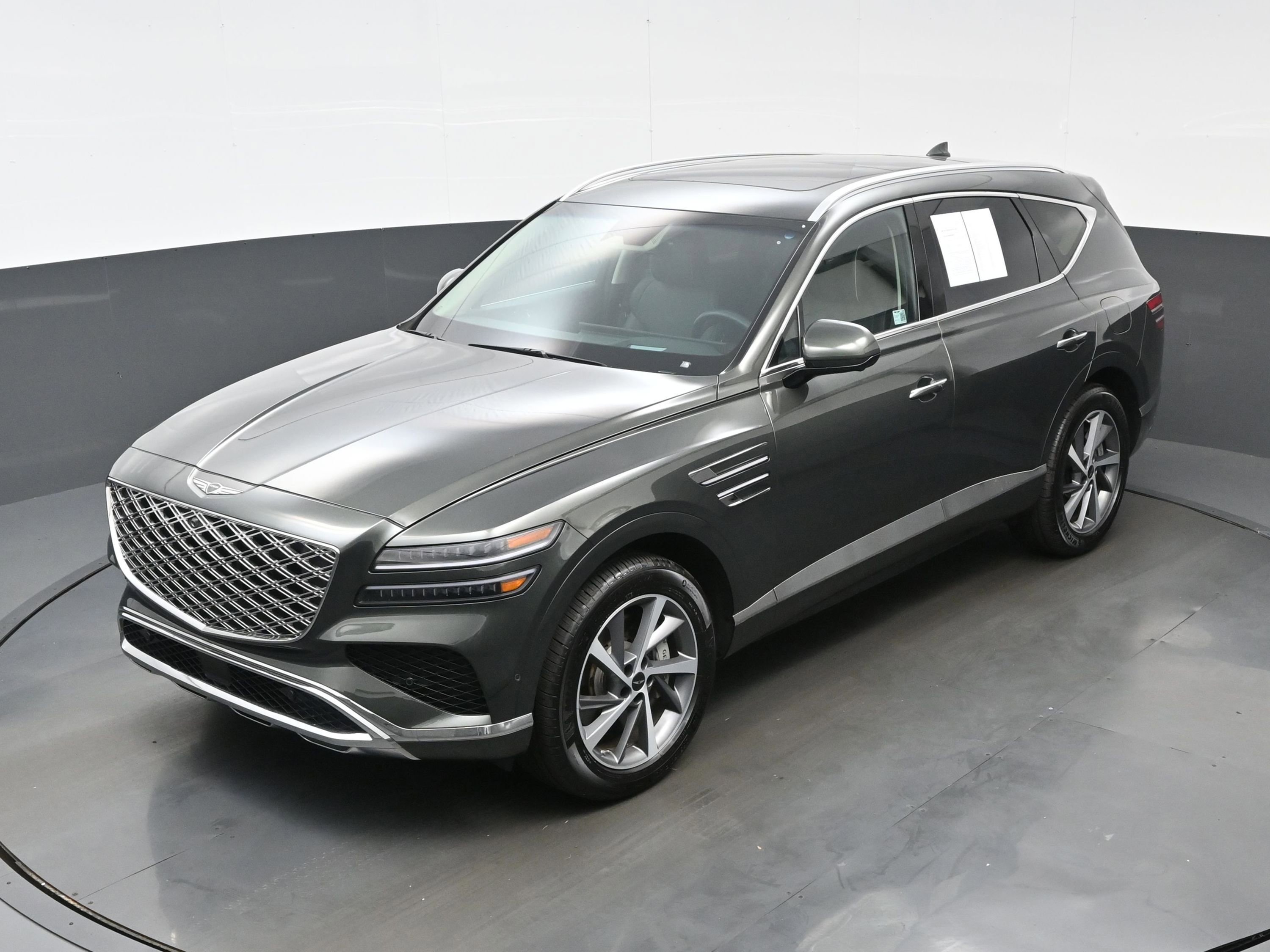 Certified 2025 Genesis GV80 3.5T Advanced image 36