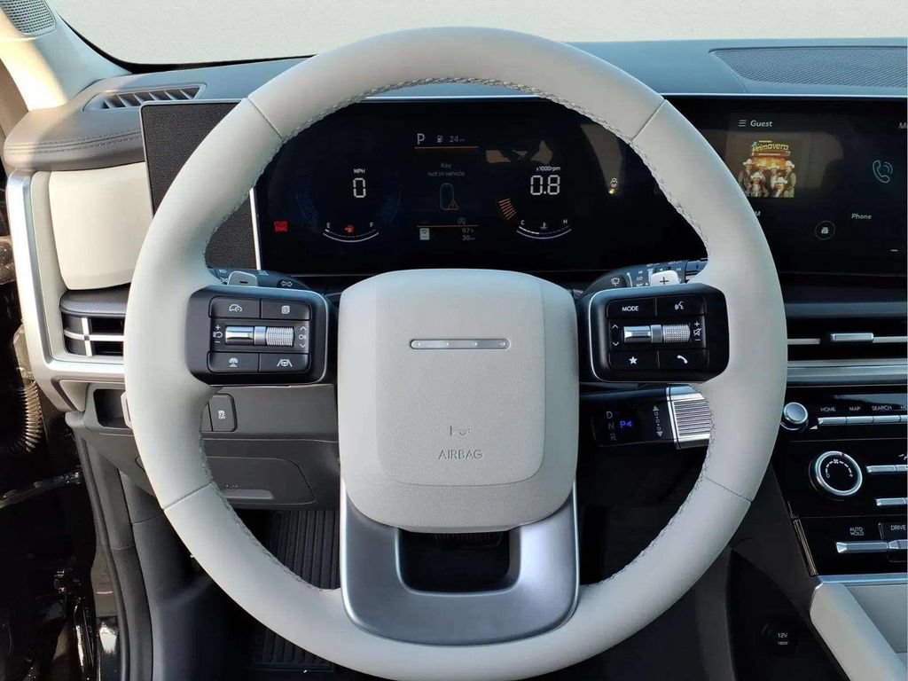 New 2026 Hyundai Santa Fe SE FWD image 12