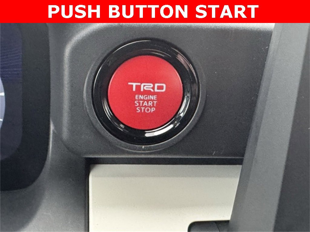 Used 2024 Toyota Tacoma TRD Sport image 27