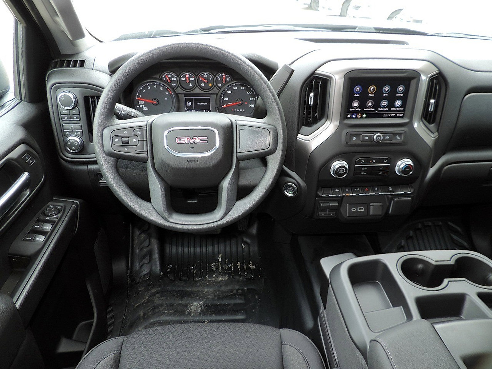 New 2026 GMC Sierra 1500 Pro w/ Pro Value Package AWD/4WD image 16