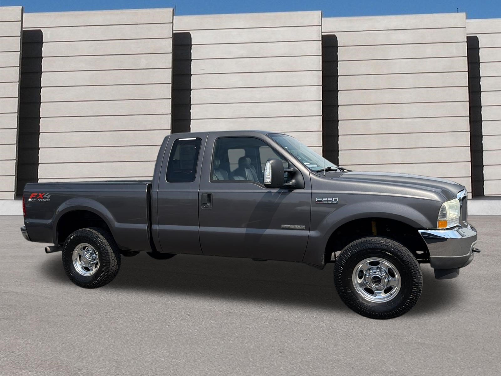 Used 2004 Ford F250 4x4 SuperCab Super Duty image 7