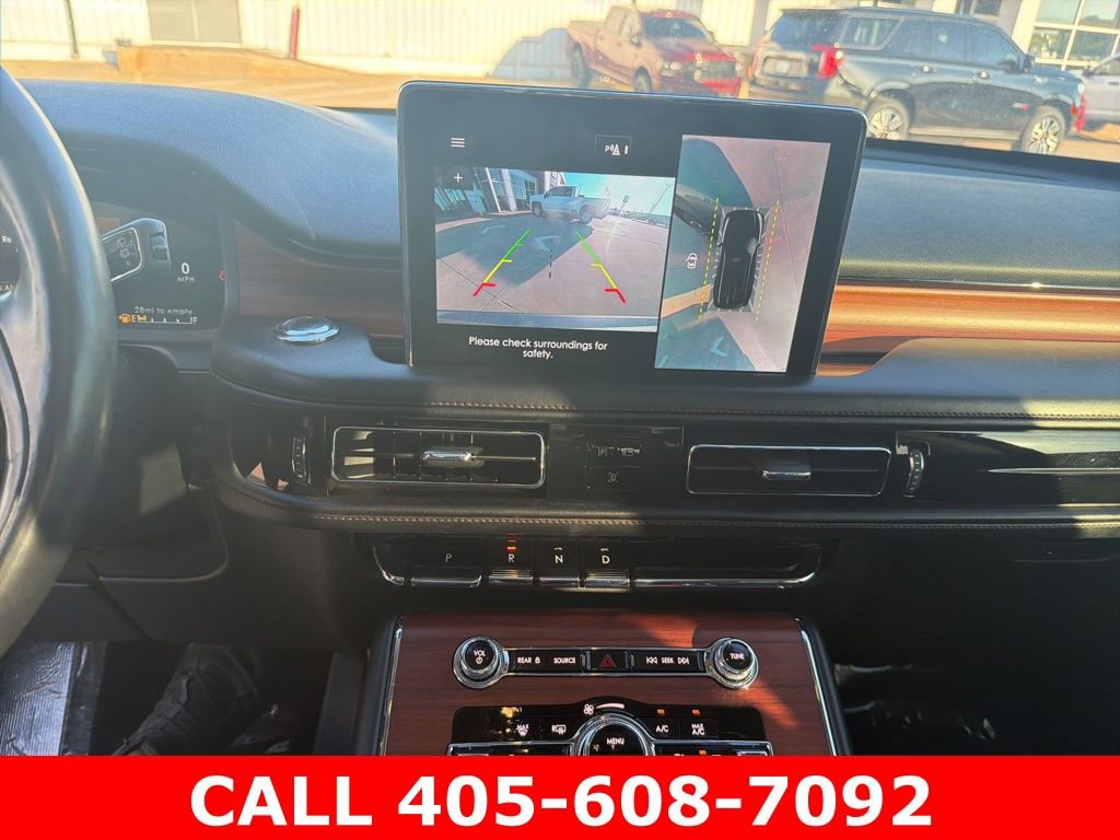 Used 2022 Lincoln Aviator Reserve w/ Equipment Group 201A AWD/4WD image 13