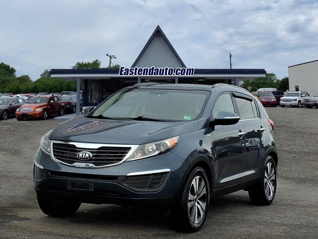 Used 2013 Kia Sportage EX w/ EX Premium Pkg