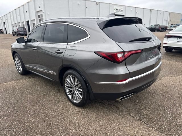 Used 2023 Acura MDX SH-AWD w/ Advance Package image 4