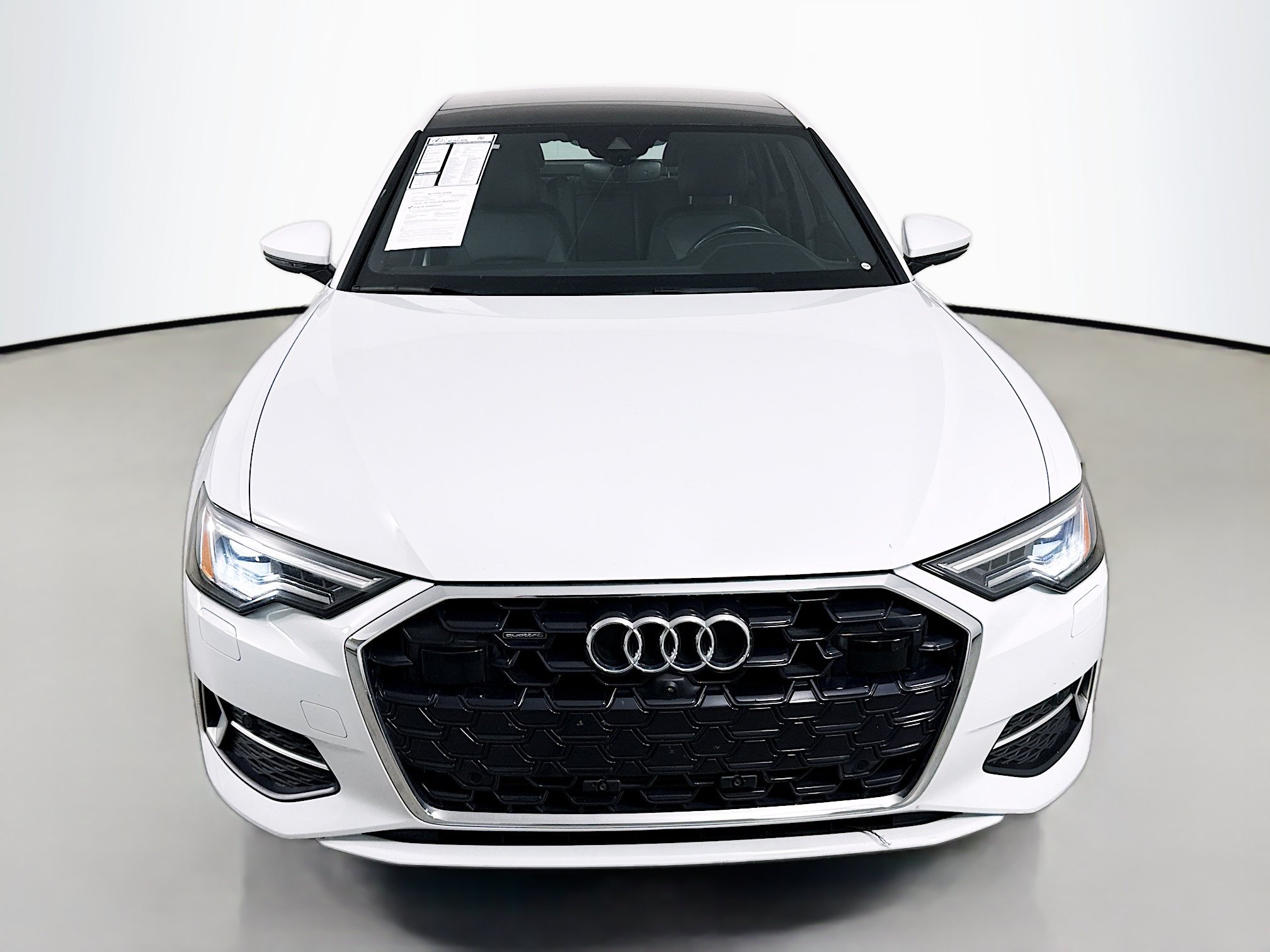 Used 2024 Audi A6 Premium Plus AWD/4WD image 2