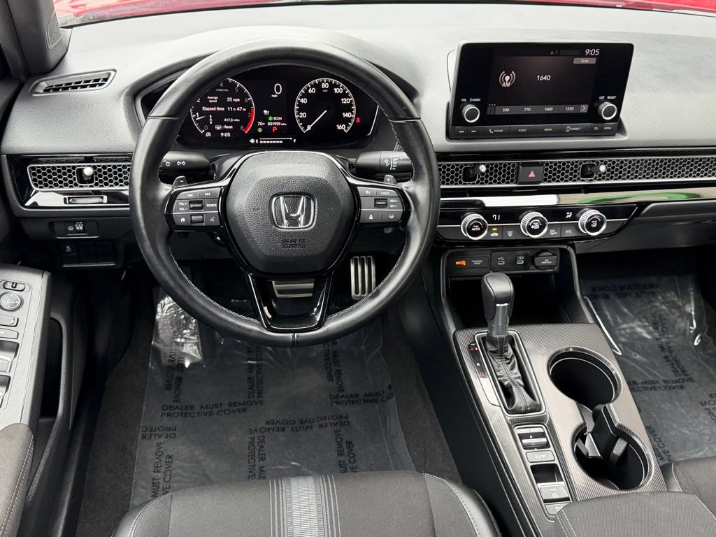 Used 2025 Honda Civic Sport image 15