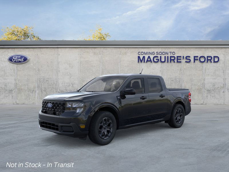 New 2025 Ford Maverick XLT