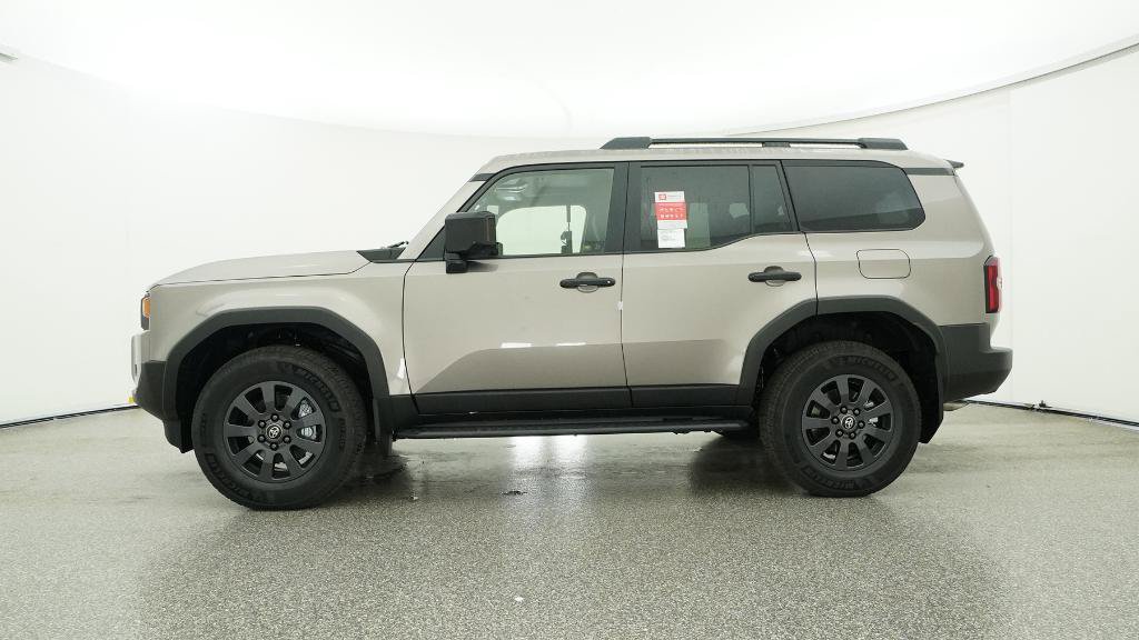 New 2026 Toyota Land Cruiser w/ Premium Package AWD/4WD image 22