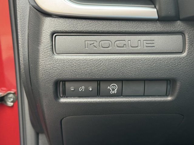 New 2026 Nissan Rogue S FWD image 9