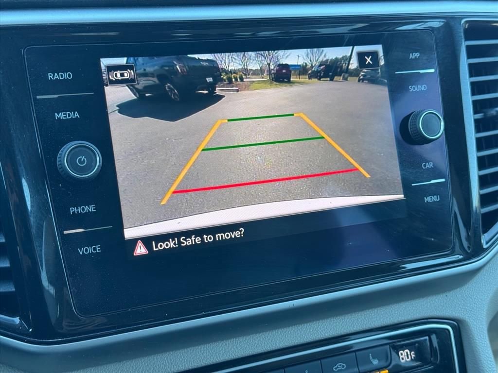 Used 2022 Volkswagen Atlas SE image 23