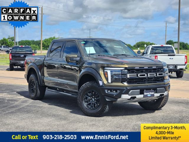 Used 2025 Ford F150 Raptor AWD/4WD image 1