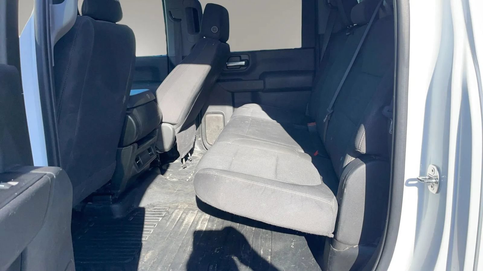 Used 2022 Chevrolet Silverado 2500 W/T w/ WT Convenience Package AWD/4WD image 22