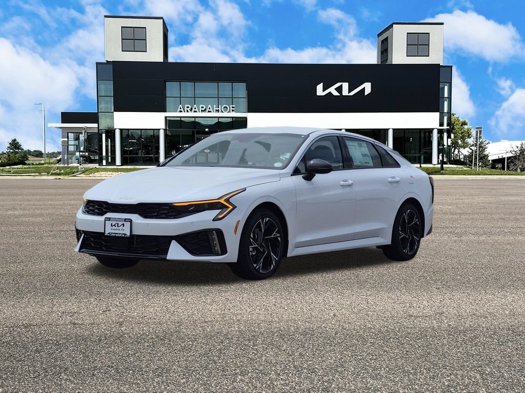 New 2026 Kia K5 GT-Line AWD/4WD image 4