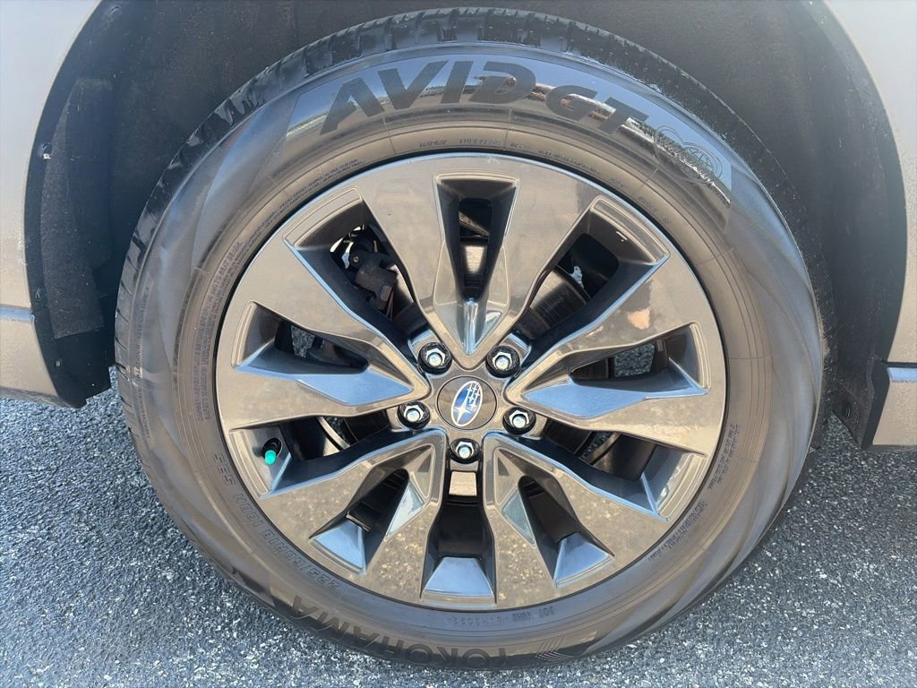Used 2023 Subaru Outback Onyx Edition AWD/4WD image 10