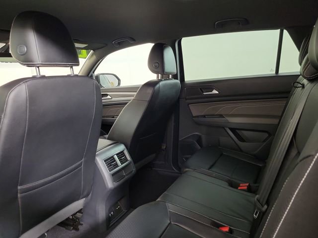 Used 2022 Volkswagen Atlas Cross Sport SE image 22