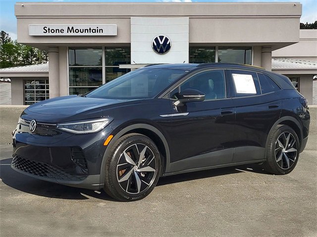 Certified 2023 Volkswagen ID.4 Pro S