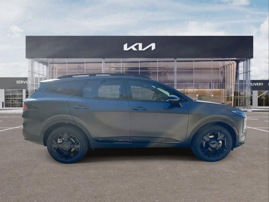 New 2026 Kia Sportage X-Line w/ X-Line Technology Package image 9