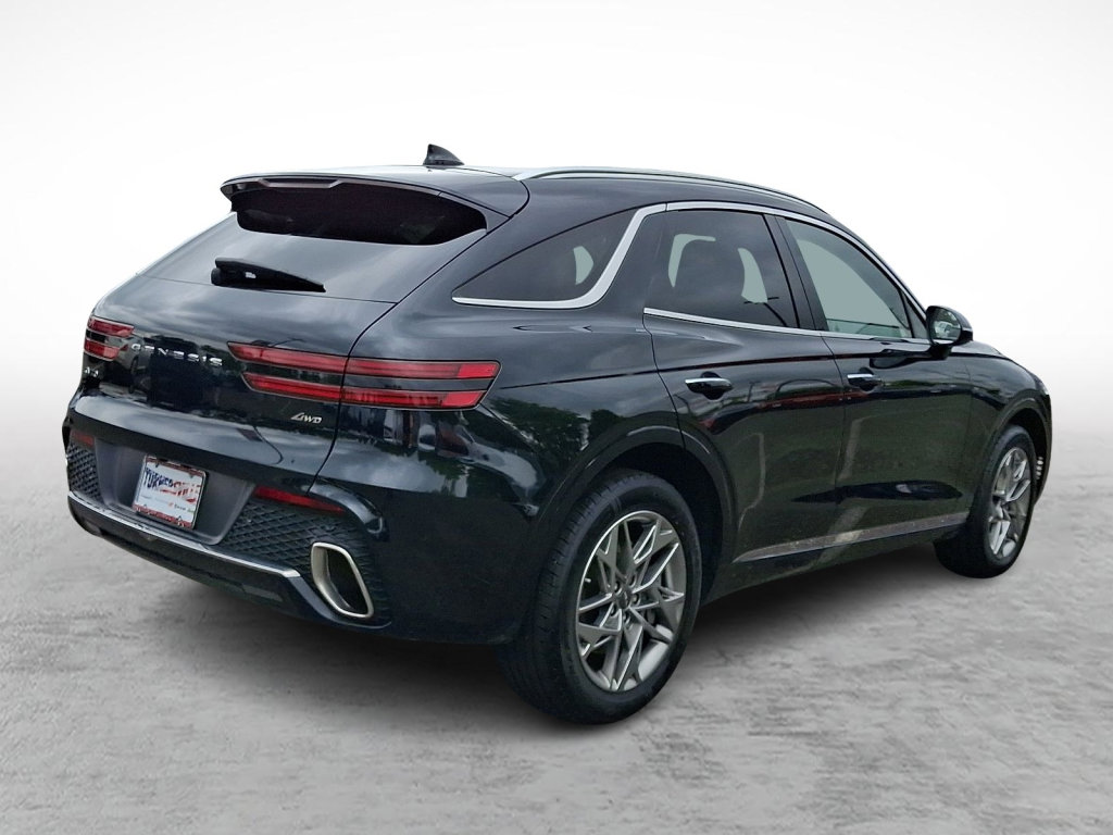 Used 2025 Genesis GV70 2.5T AWD/4WD image 5