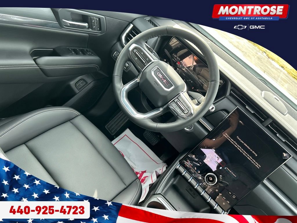 New 2026 GMC Terrain Elevation w/ Elevation Premium Package AWD/4WD image 24