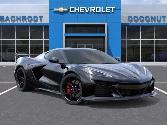 New 2027 Chevrolet Corvette Z06 w/ Stealth Interior Trim Package RWD image 7