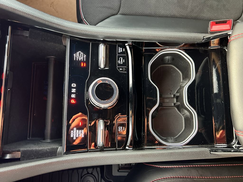 Used 2022 Jeep Grand Cherokee Trailhawk image 25