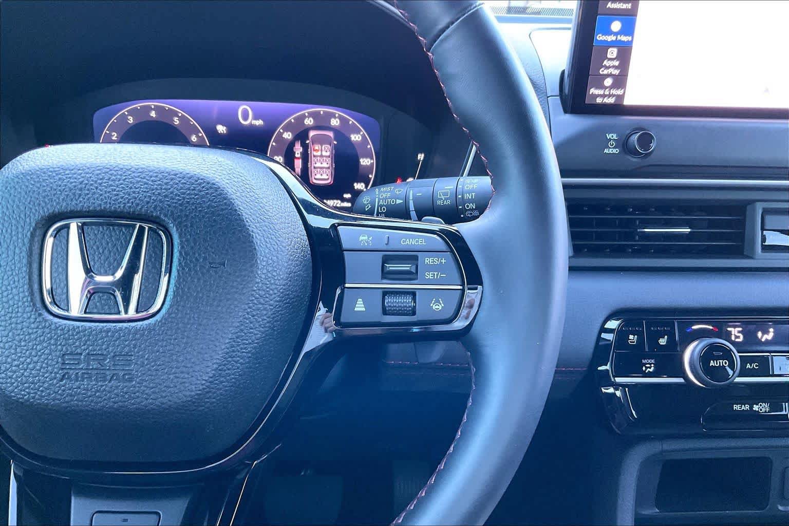 Used 2026 Honda Pilot Black Edition image 25