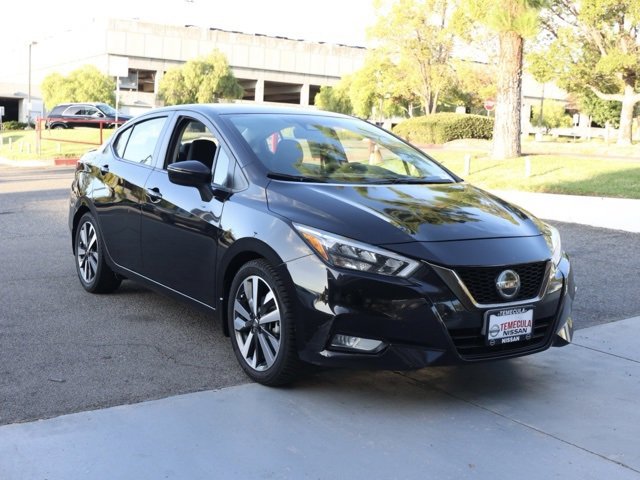 Used 2020 Nissan Versa SR w/ Electronics Package