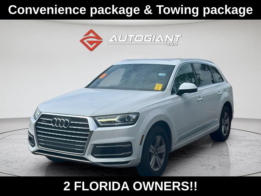 Used 2019 Audi Q7 2.0T Premium w/ Convenience Package
