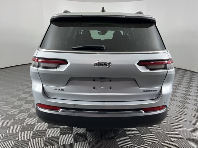 Used 2023 Jeep Grand Cherokee L Limited AWD/4WD image 10