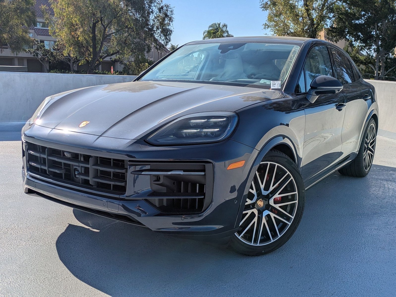 New 2025 Porsche Cayenne S image 1