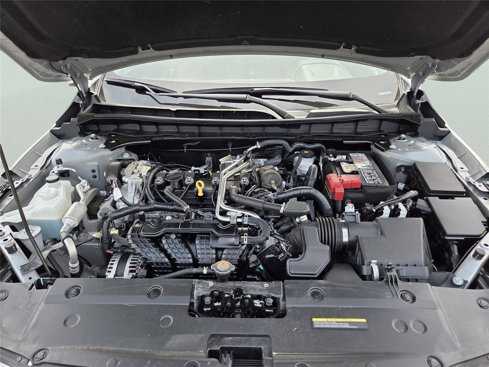 Used 2023 Nissan Altima 2.5 S image 28