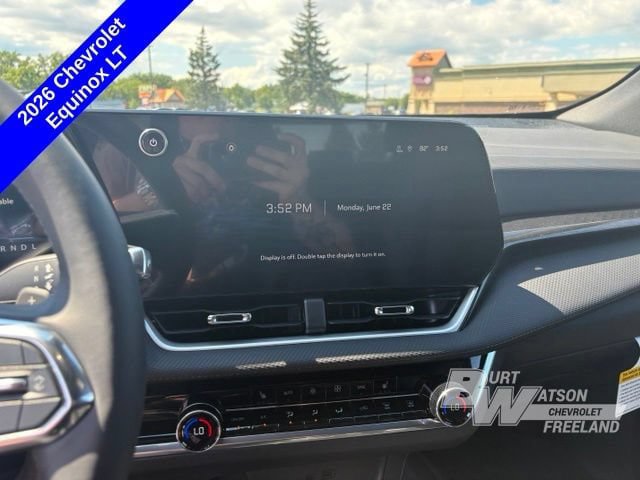 New 2026 Chevrolet Equinox LT w/ Convenience Package II AWD/4WD image 19