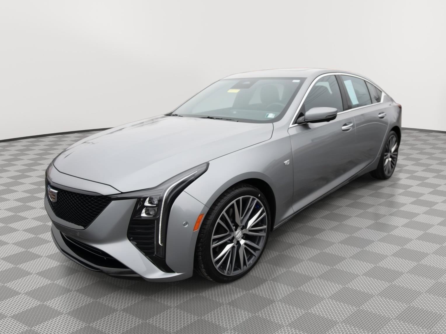 Used 2025 Cadillac CT5 Premium Luxury w/ Sun And Sound Package image 7