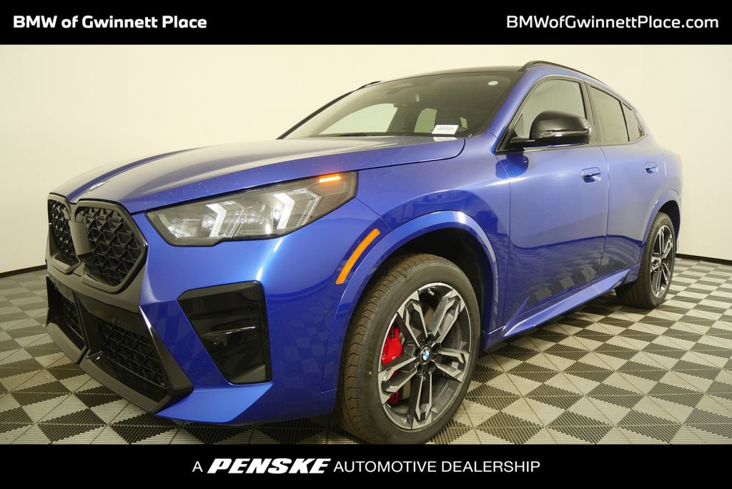 Used 2026 BMW X2 xDrive28i w/ M Sport Package