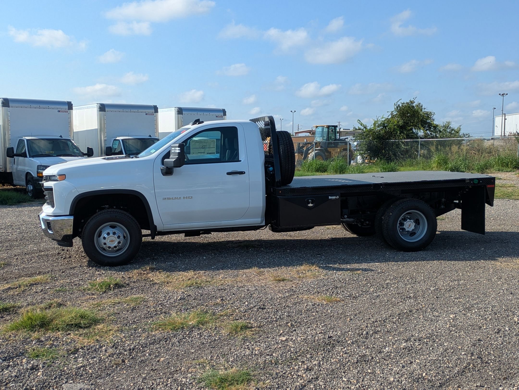 New 2025 Chevrolet Silverado 3500 W/T w/ WT Convenience Package image 6