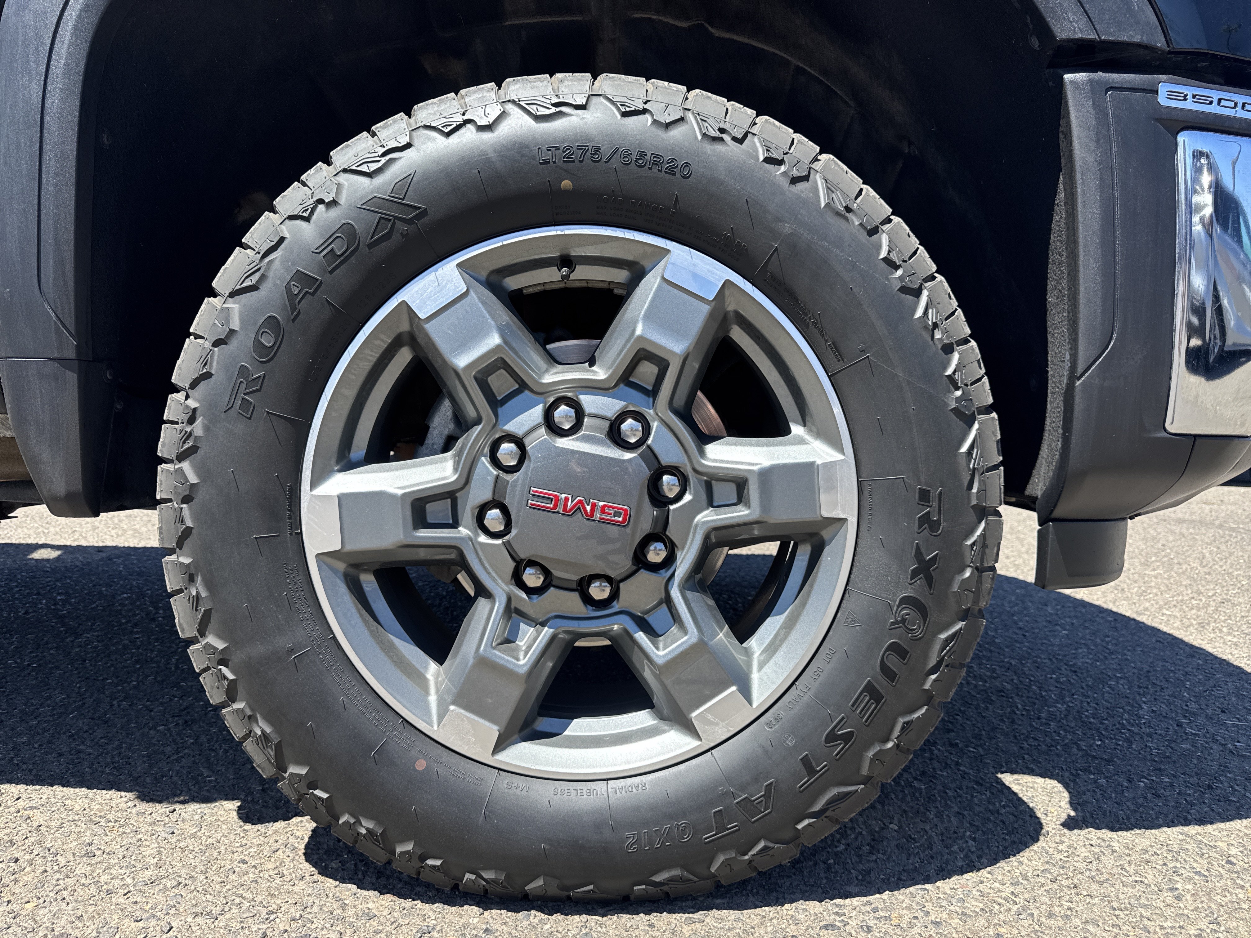 Used 2025 GMC Sierra 3500 SLE AWD/4WD image 10