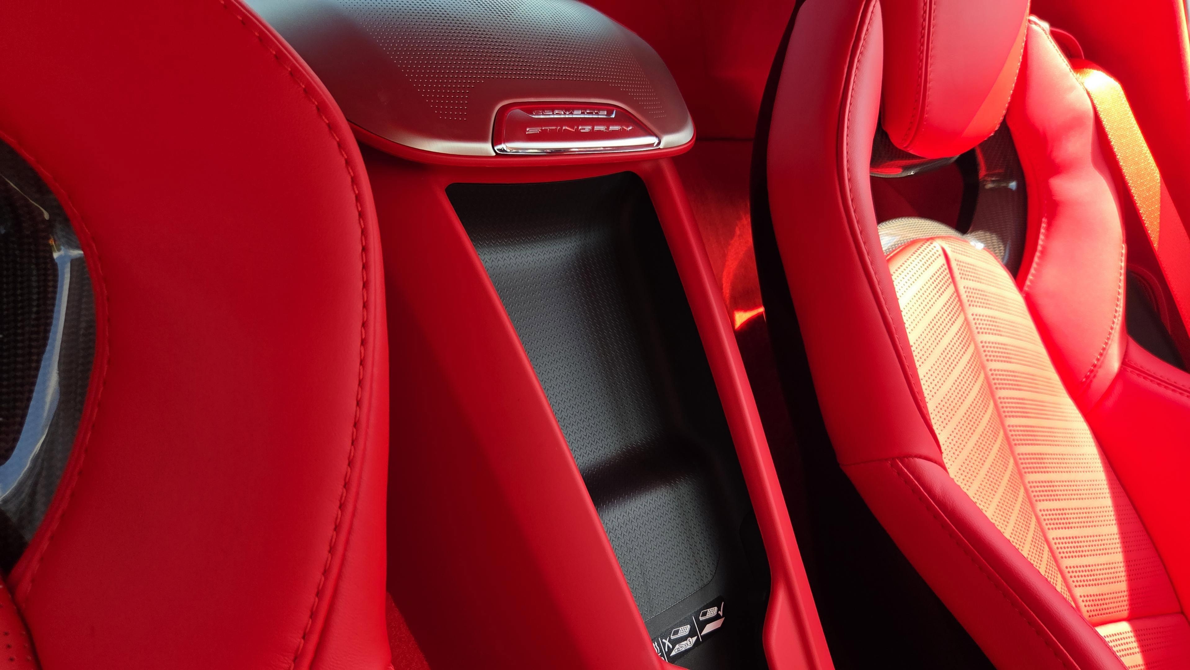 New 2026 Chevrolet Corvette Stingray Premium Conv image 27