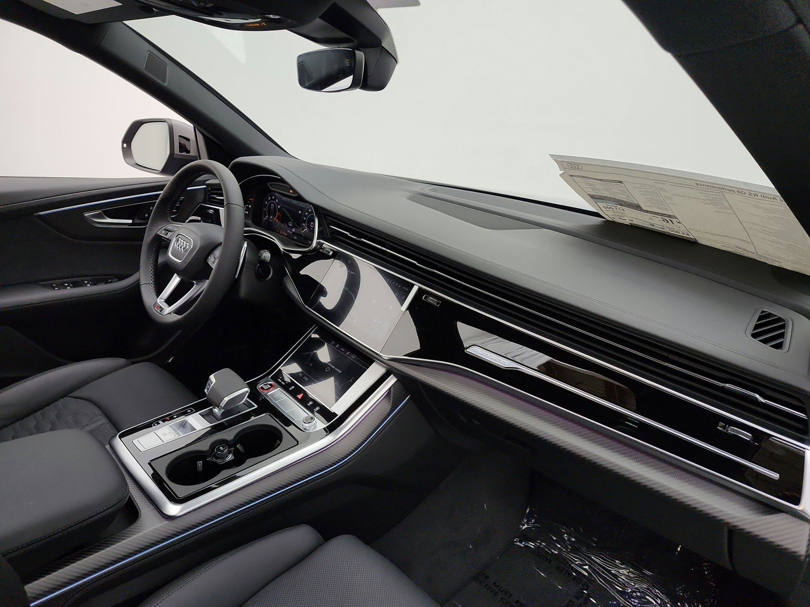 New 2026 Audi RS Q8 performance AWD/4WD image 13