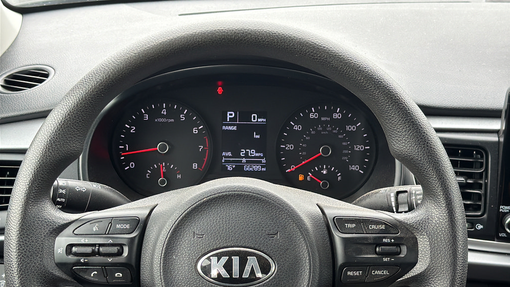 Used 2021 Kia Rio S FWD image 20