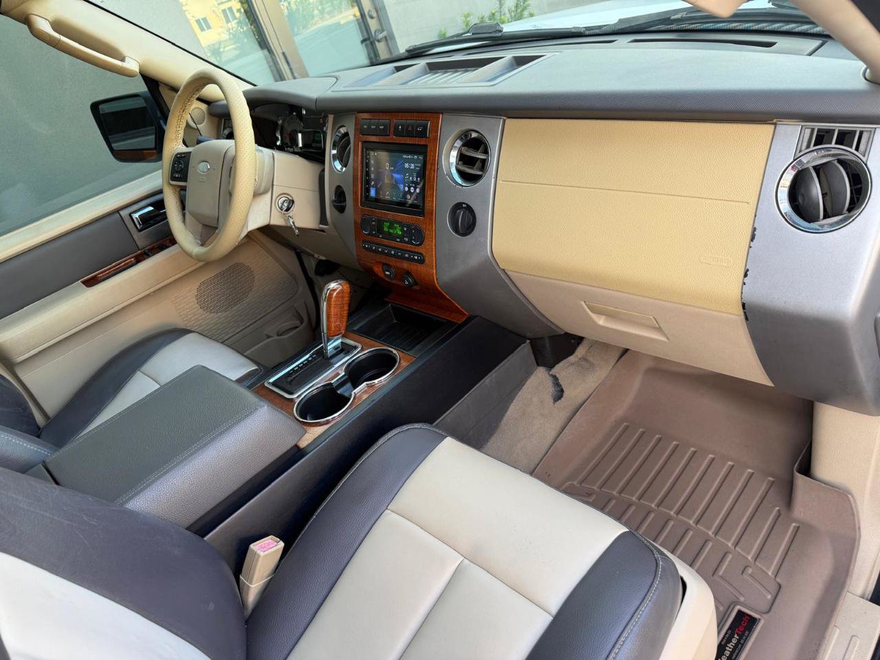 Used 2007 Ford Expedition EL Eddie Bauer RWD image 26