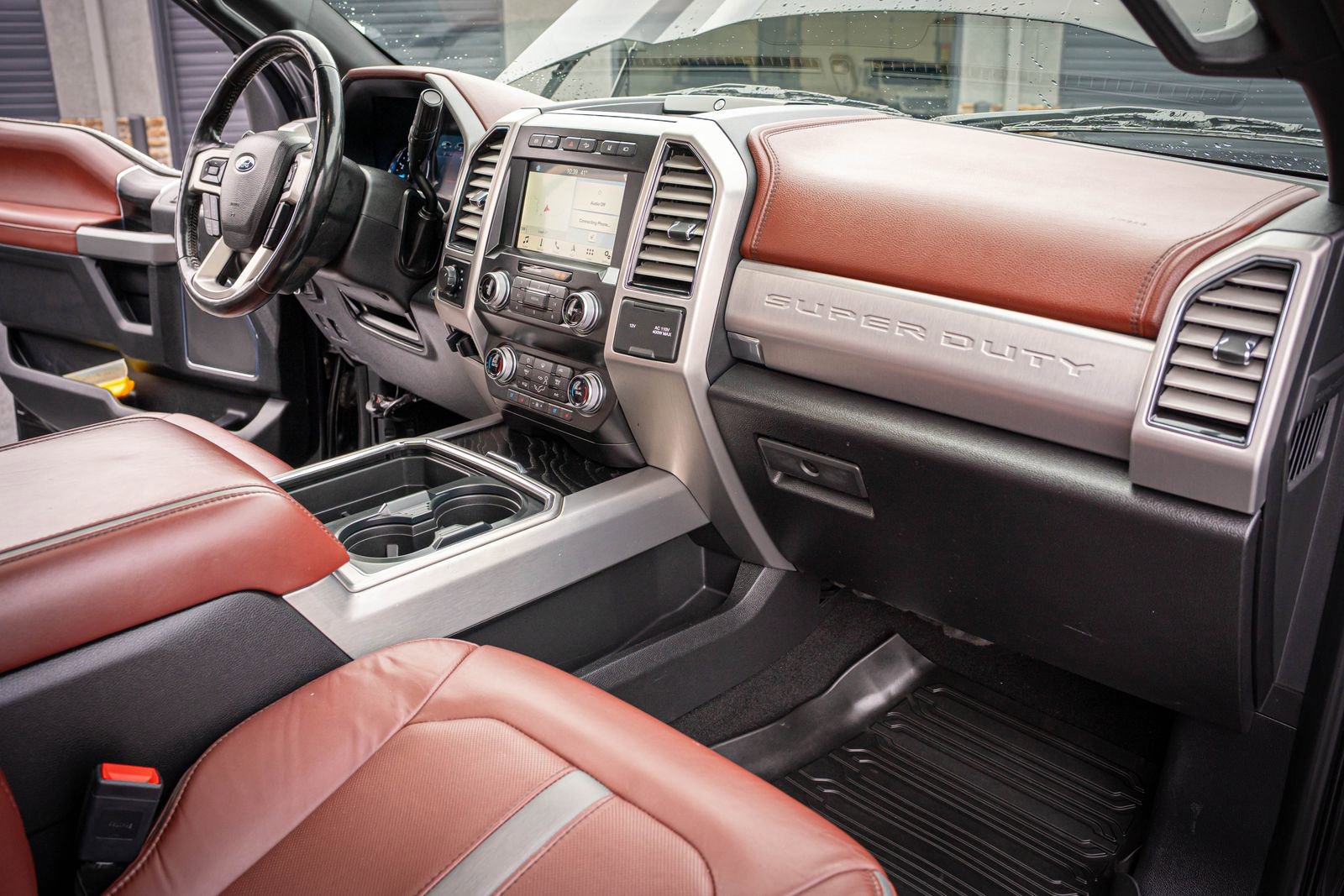 Used 2019 Ford F250 Platinum w/ Platinum Ultimate Package image 37