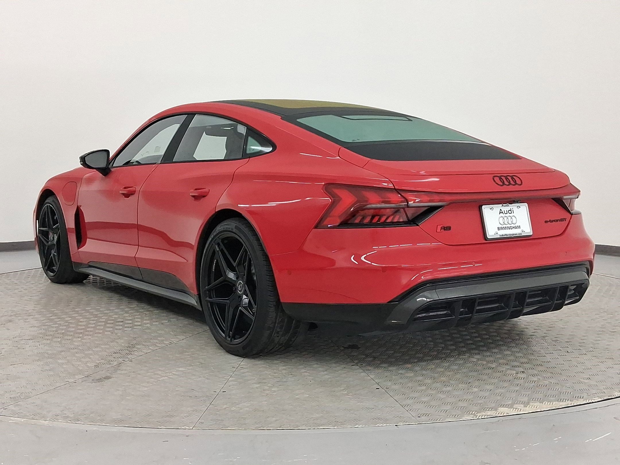 Used 2023 Audi RS e-tron GT w/ Carbon Performance Package image 3