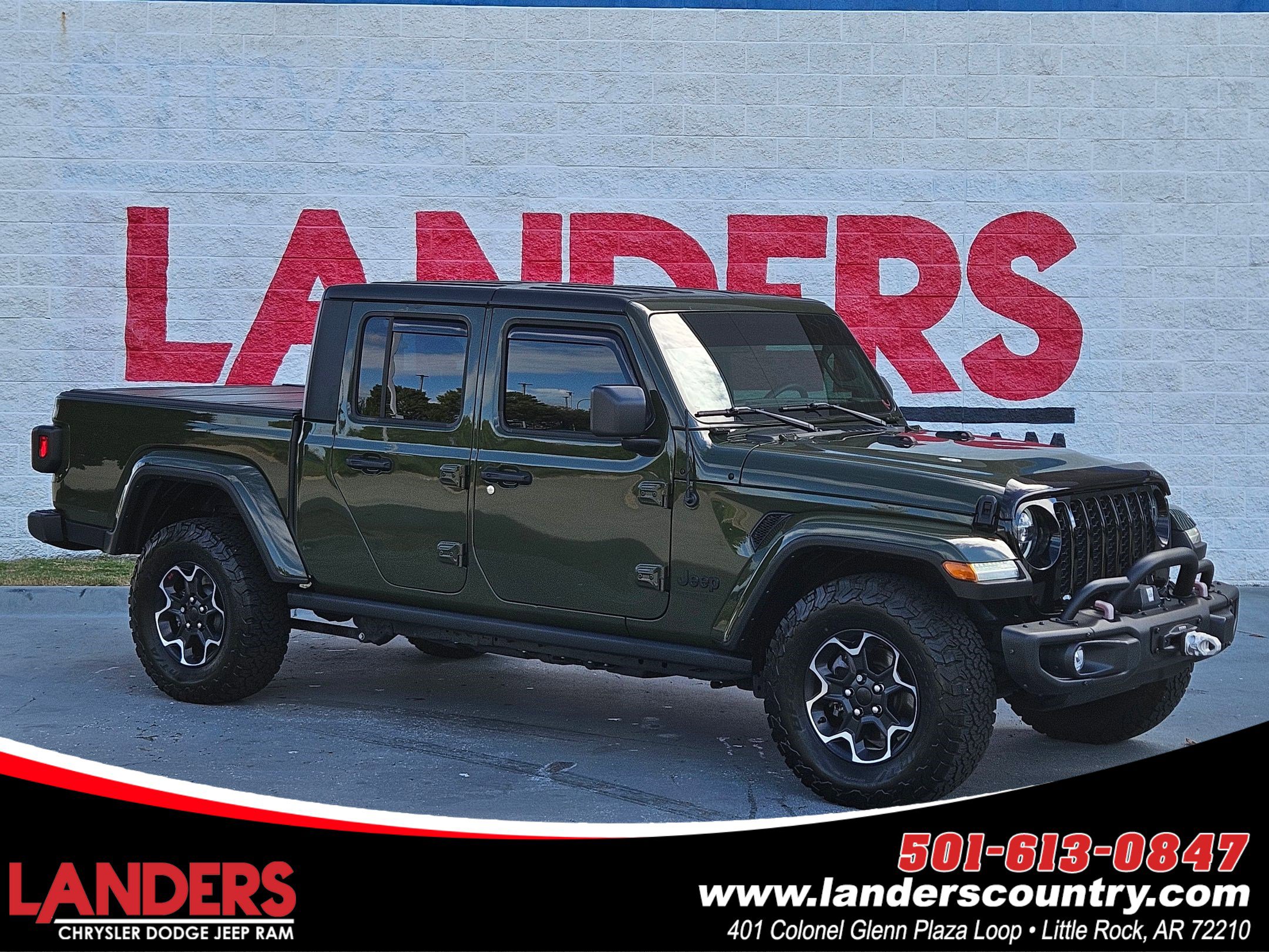 Used 2022 Jeep Gladiator Sport